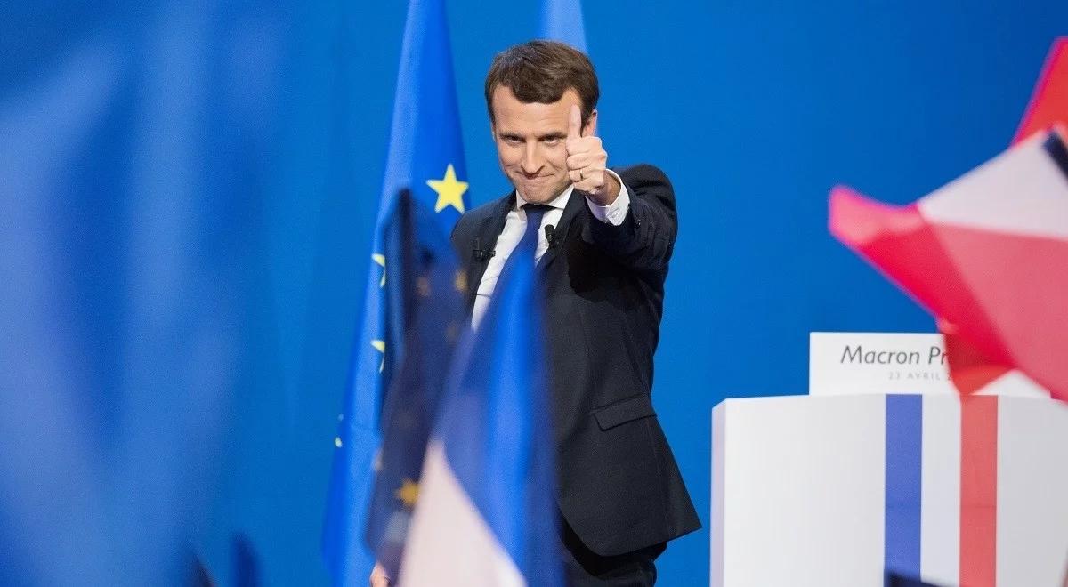 Francja: prezydent Macron ma przedstawić swoją wizję budowy Europy