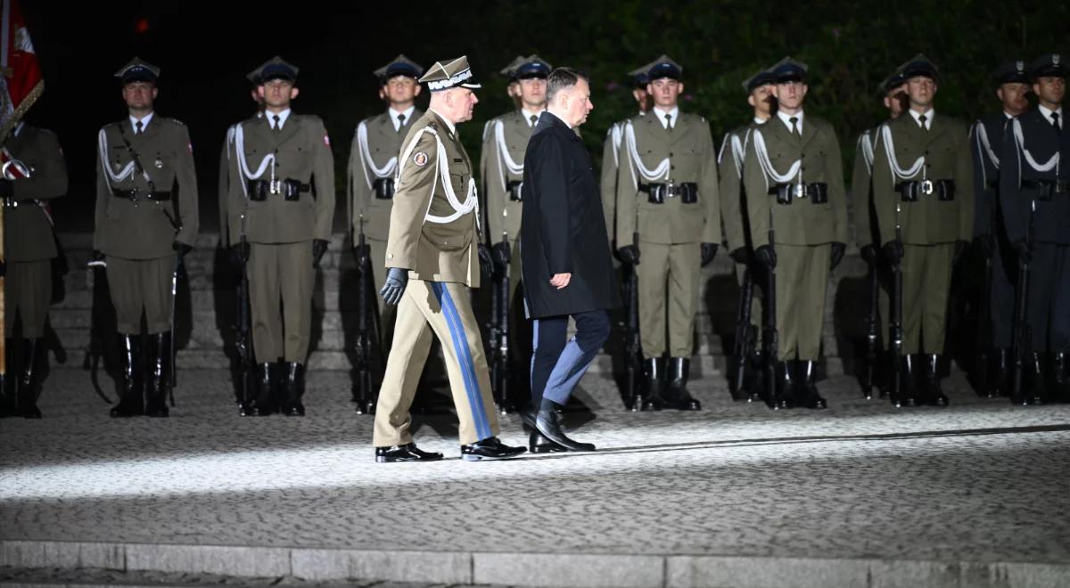 Szef MON na Westerplatte: wzmacniamy Wojsko Polskie. To najskuteczniejsza odpowiedź na wszystkie zagrożenia