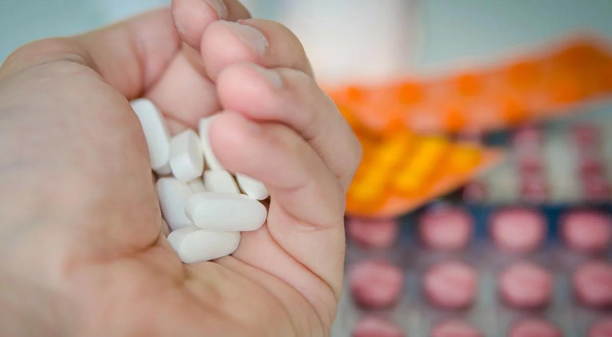 GIF wycofał z obrotu serie leków Aspirin Effect i antybiotyk Syntarpen