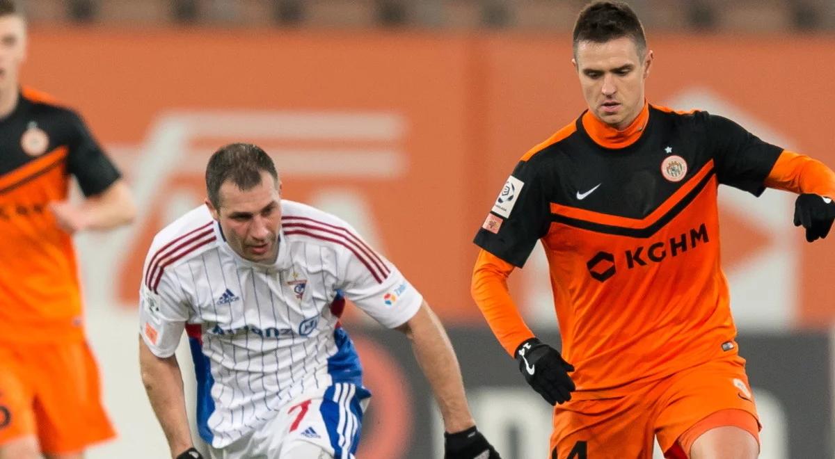 Ekstraklasa: Górnik Zabrze zapomniał jak się przegrywa i uciekł ze strefy spadkowej