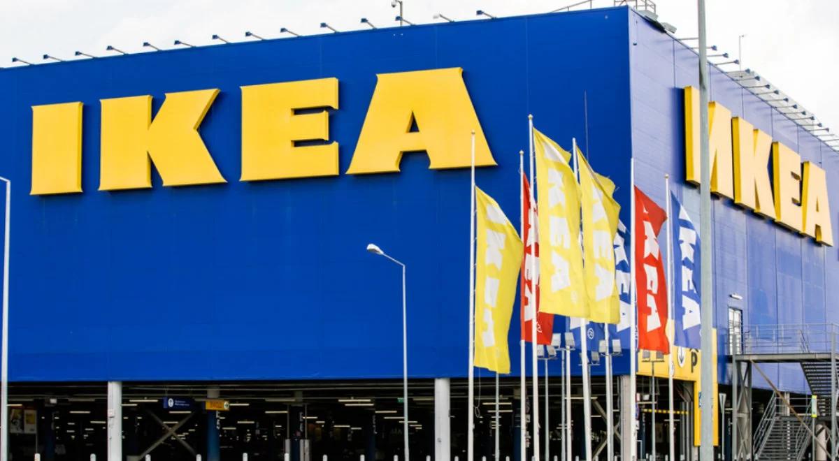 IKEA zwolniła pracownika za cytowanie Biblii