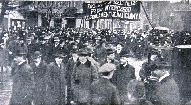 95 rocznica uzyskania praw wyborczych przez kobiety w Polsce