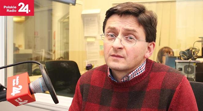 Aktualne wydarzenia krajowe komentuje dr Jacek Oleksiejuk