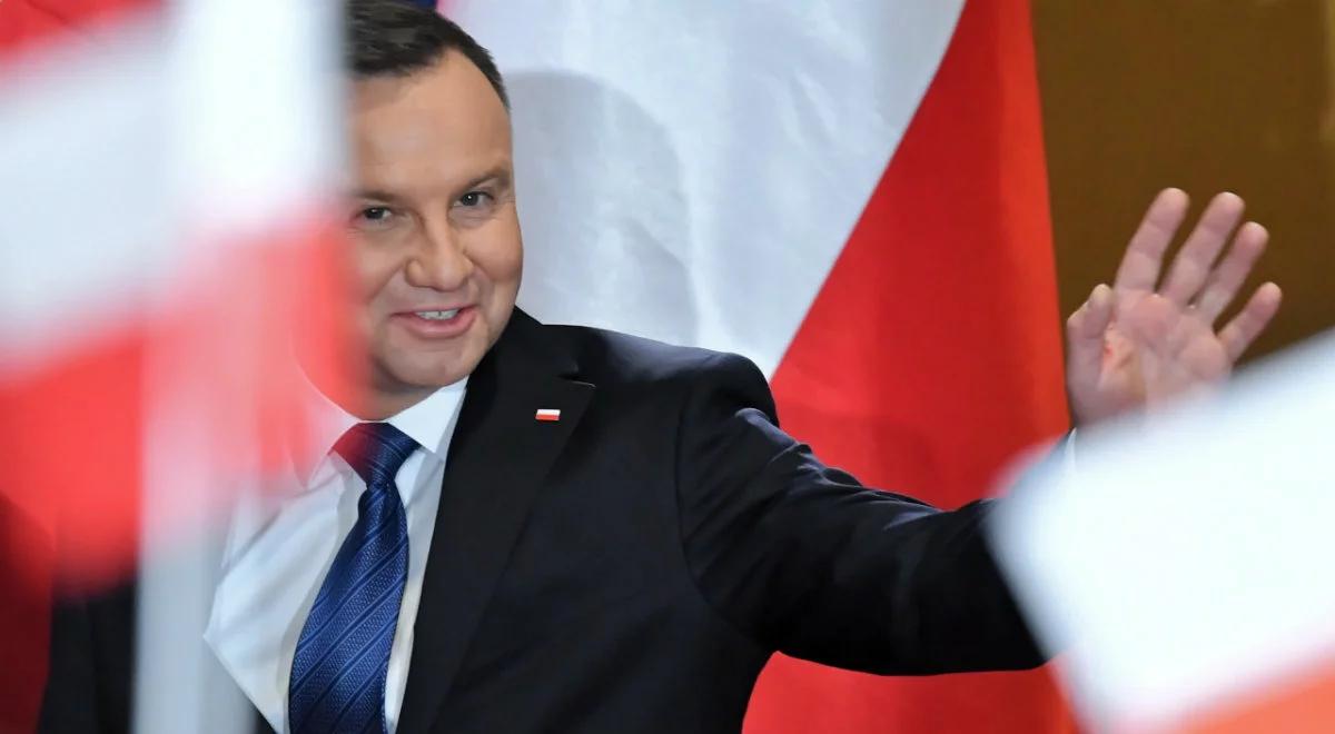 IBRIS: Andrzej Duda z wysokim poparciem. Wygrałby także w II turze