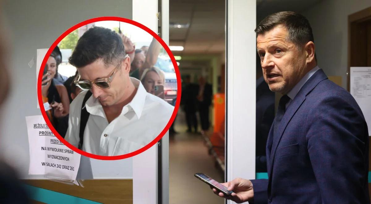 Sąd ujawnił nagrania Kucharskiego z Lewandowskim. Szokująca prawda