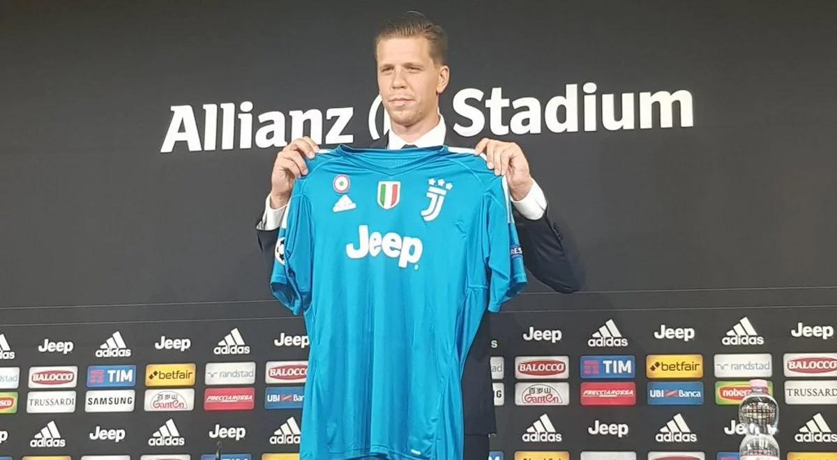 Serie A: Wojciech Szczęsny oficjalnie w Juventusie Turyn. Rzuci rękawicę Buffonowi?