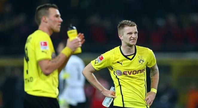 Bundesliga: po klęsce 0:3 wysokie noty dla ...defensorów Borussii
