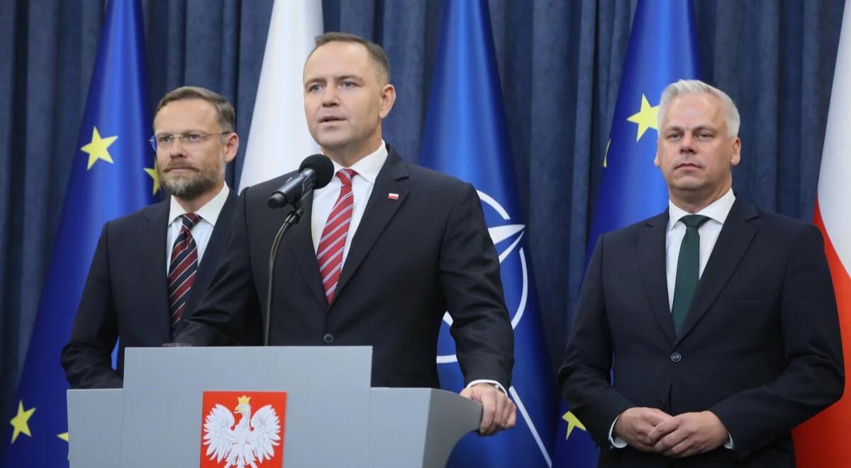 Polacy ocenili Karola Nawrockiego. 16 dni nowego urzędowania