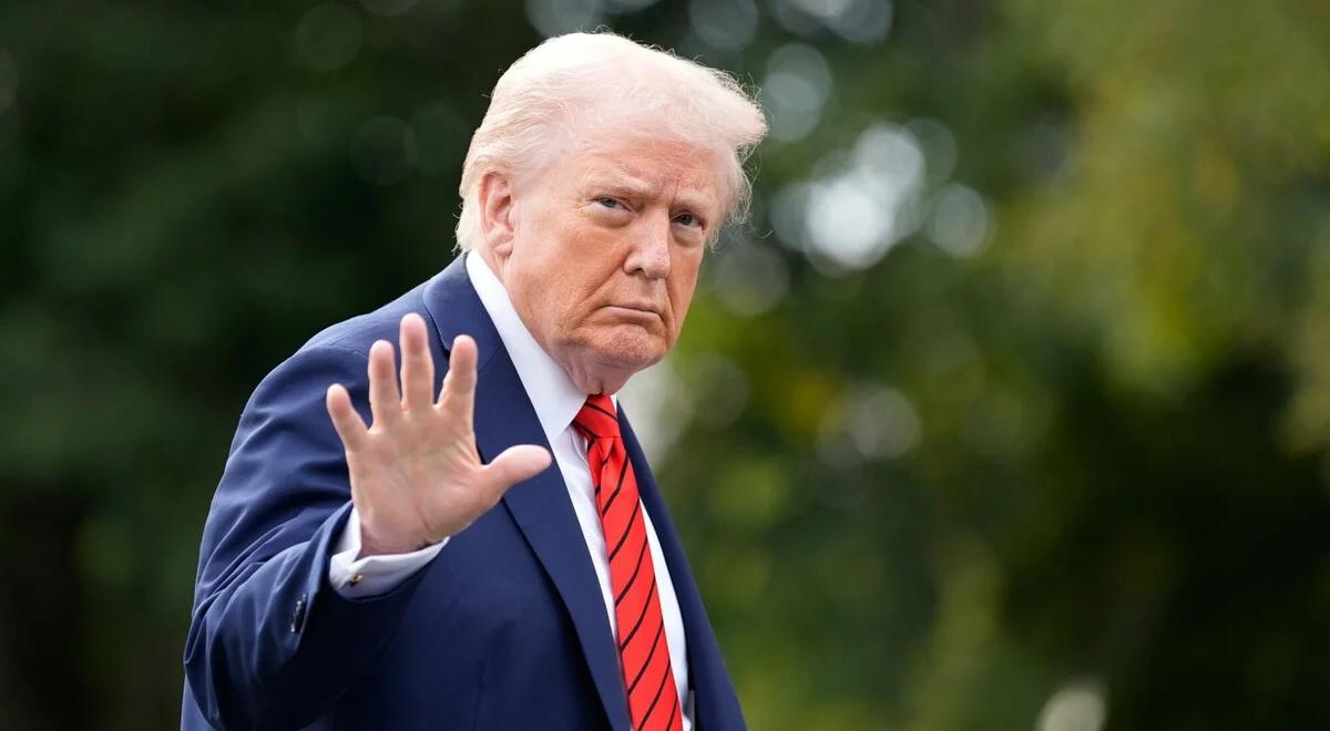Trump: żołnierze otrzymają wypłaty, pomimo shutdownu