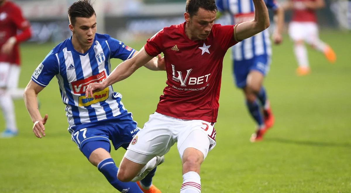 Ekstraklasa: kolejny piłkarz rozwiązał kontrakt z Wisłą. Bartkowski odchodzi z klubu 
