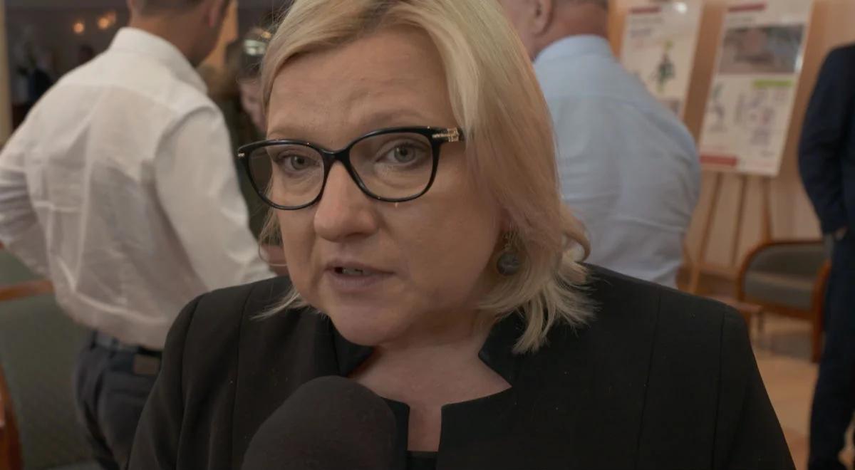 Beata Kempa: na pomoc wydaliśmy około 700 mln złotych