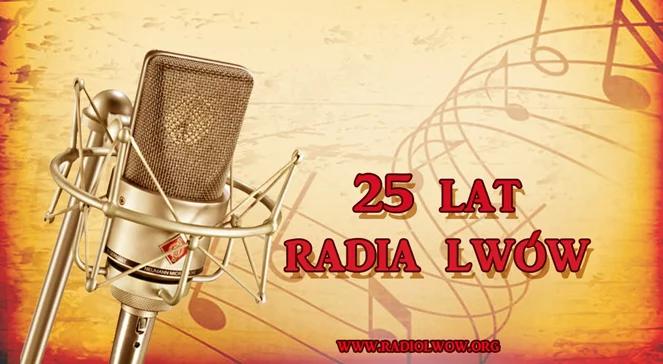 25 lat Polskiego Radia Lwów. "Wzorowaliśmy się na radiowej Jedynce"