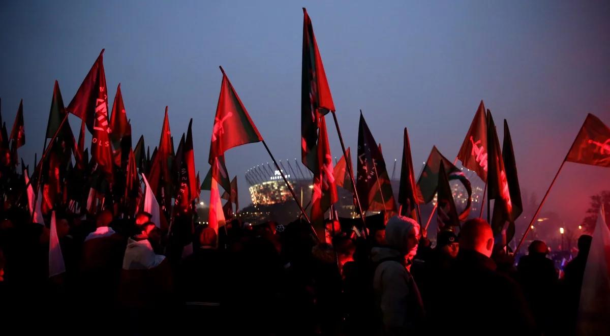 Marsz Niepodległości 2017: zapadła decyzja odnośnie trasy przemarszu