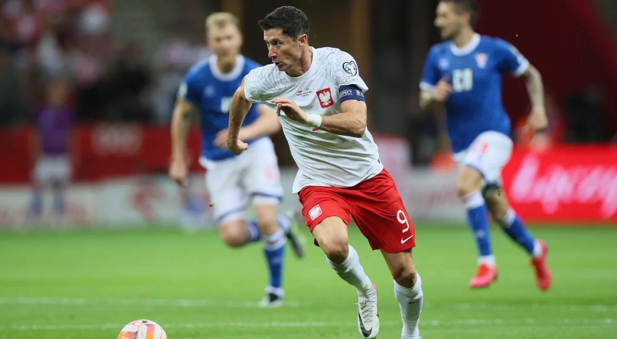 El. Euro 2024: Lewandowski strzela i pokazuje nową cieszynkę. "Nasza tajemnica"