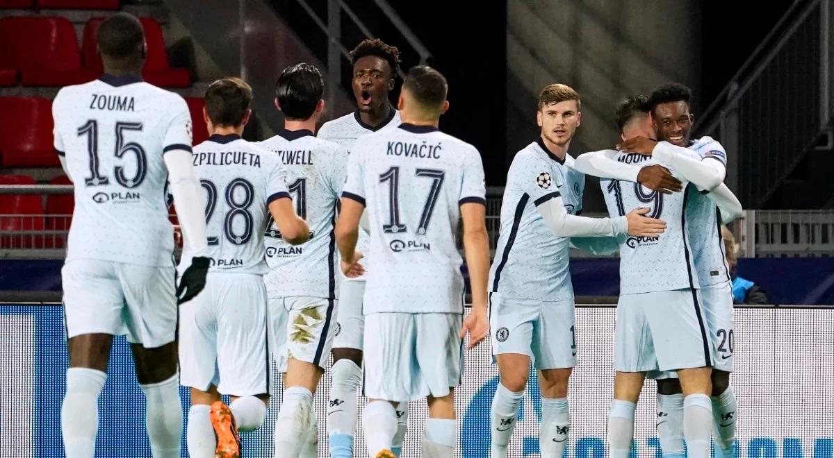 Liga Mistrzów: Rennes - Chelsea. Zabójcza końcówka Giroud, awans "The Blues"