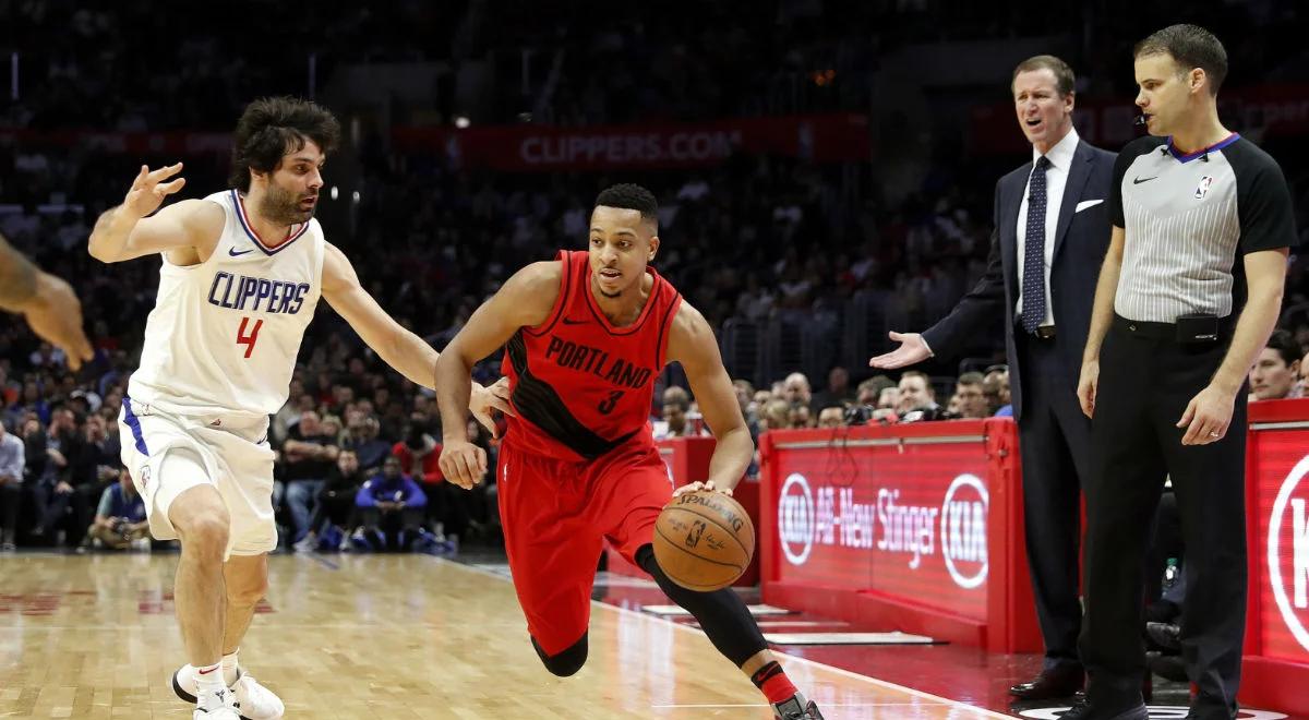 NBA: niesamowity wyczyn koszykarza Trail Blazers. 50 punktów CJ McColluma 