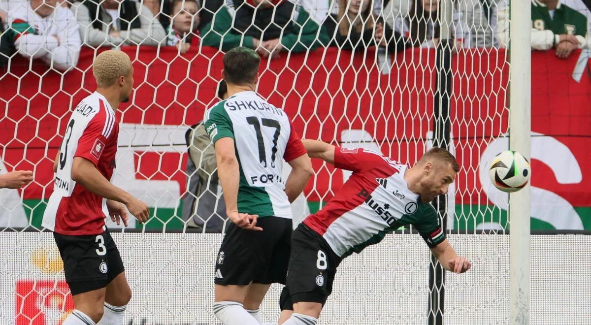 Legia - Aktobe: Transmisja TV, na żywo. Gdzie obejrzeć mecz?