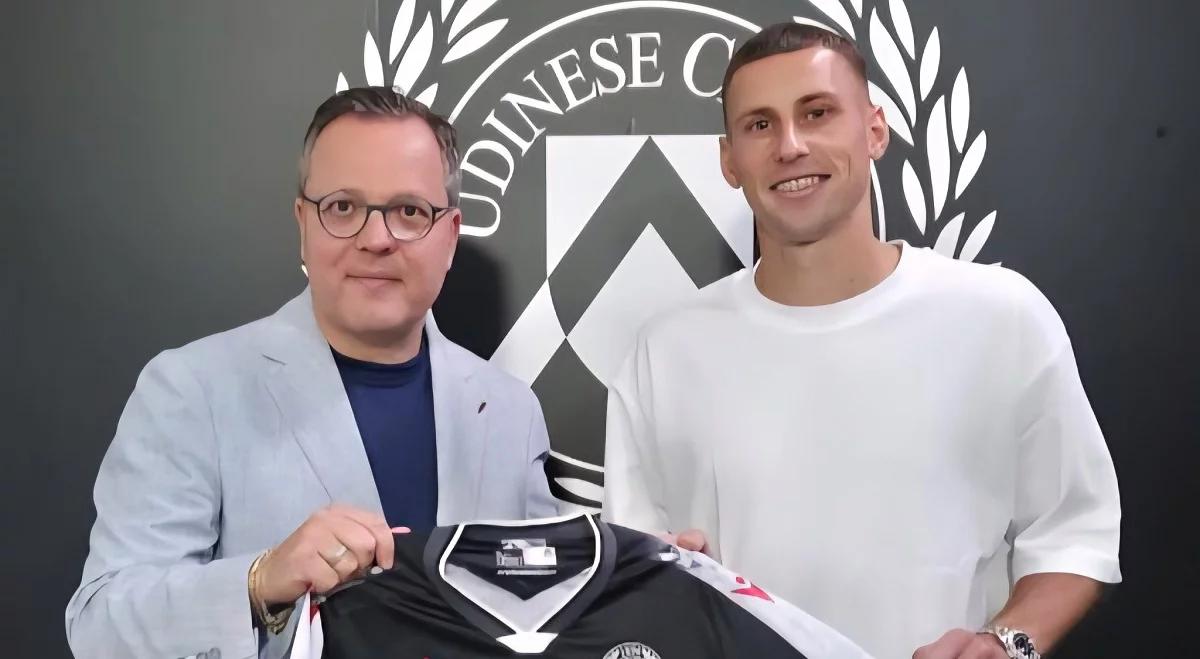 Jakub Piotrowski ma nowy klub! Kolejny Polak w Serie A