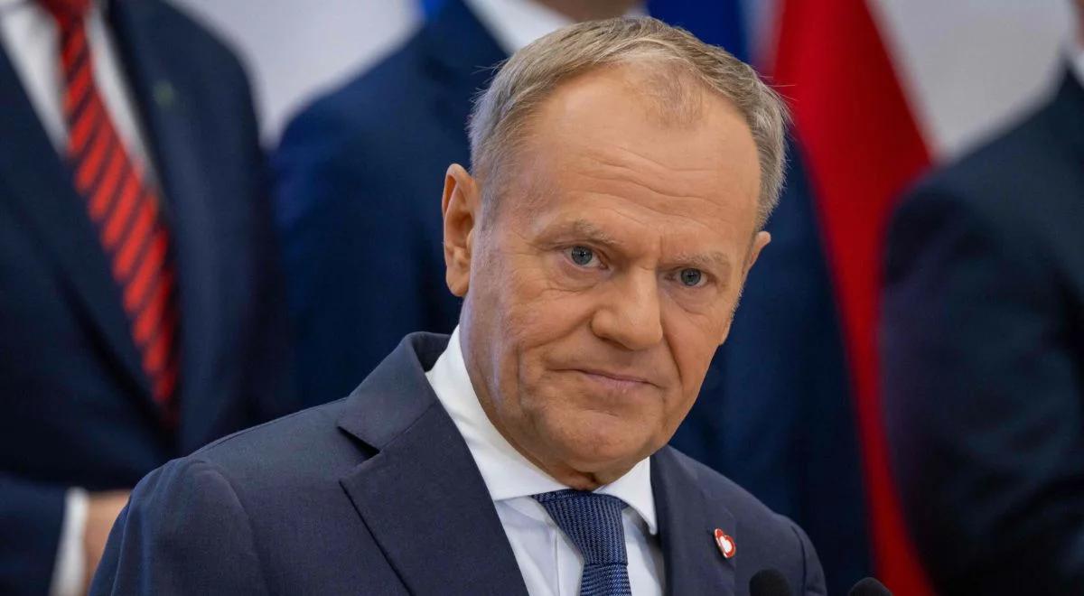 Amerykańskie cła. Premier: Polska może stracić 8 mld zł