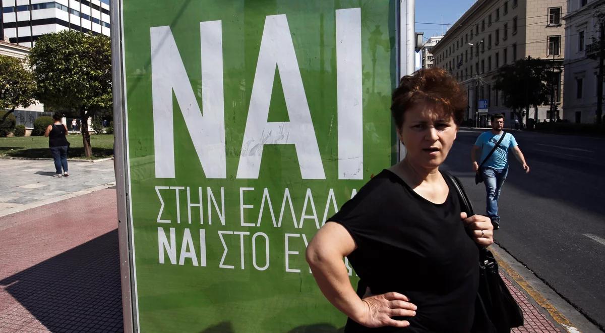 Przyszłości Grecji w Unii Europejskiej