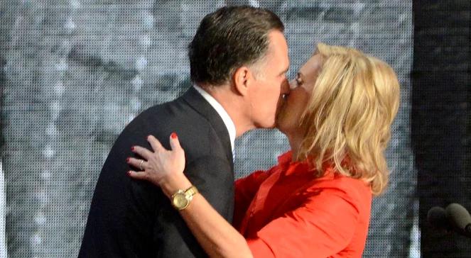 Ann Romney: mój mąż was nie zawiedzie