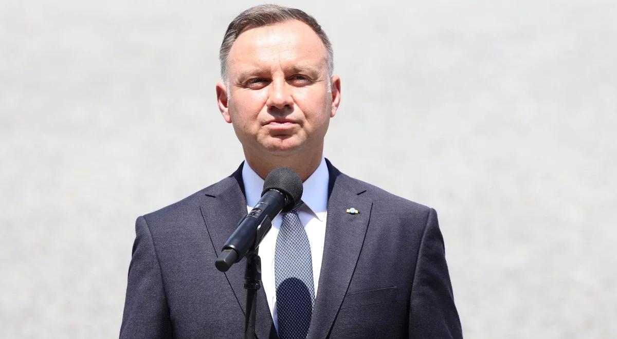 "Jesteśmy lojalnym członkiem Unii Europejskiej". Andrzej Duda w "Viet Nam News"