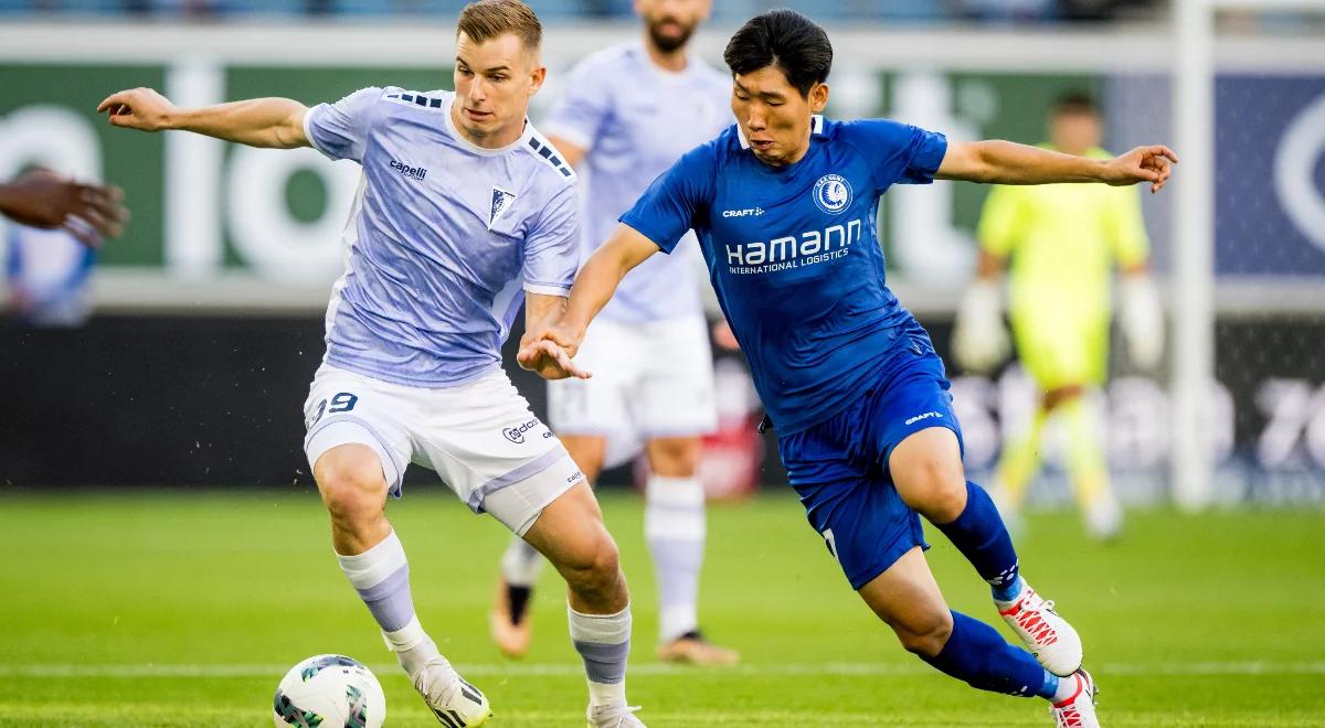 Liga Konferencji: KAA Gent - Pogoń Szczecin. Fatalny mecz "Portowców" 