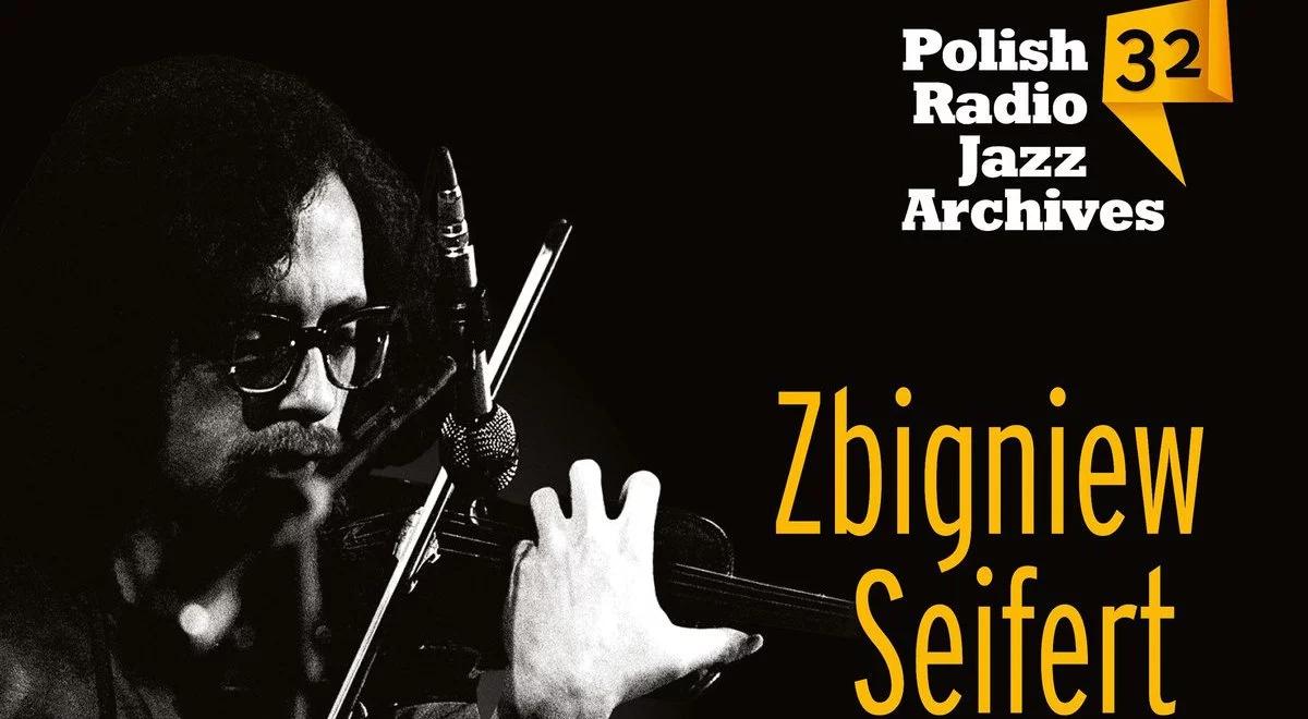 Agencja Muzyczna Polskiego Radia wydała album legendy polskiego jazzu 