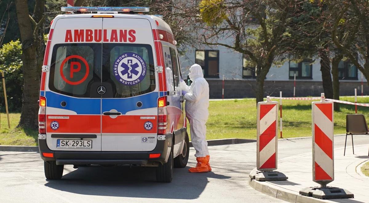 4 tys. nowych zakażeń, ponad 300 zgonów. Nowe dane resortu zdrowia
