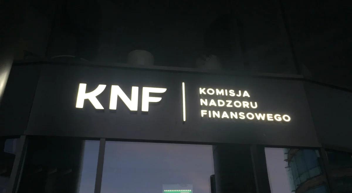 KNF: banki mają czas do końca 2020 r. na poprawę bezpieczeństwa przy płatnościach kartą