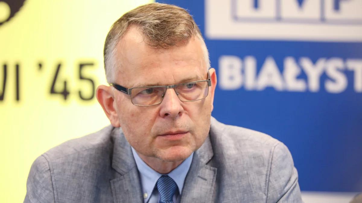 Ruchniewicz odwołany. Reakcja na aferę ws. Instytutu Pileckiego