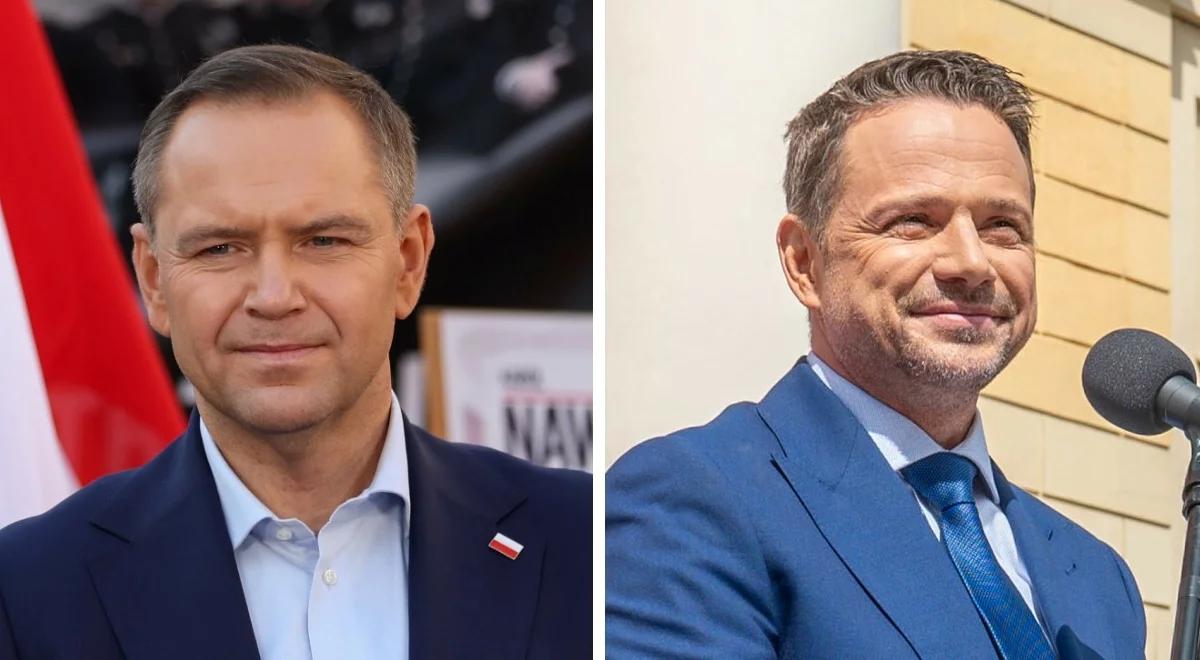 UODO reaguje ws. kandydatów na prezydenta. Chodzi o pana Jerzego
