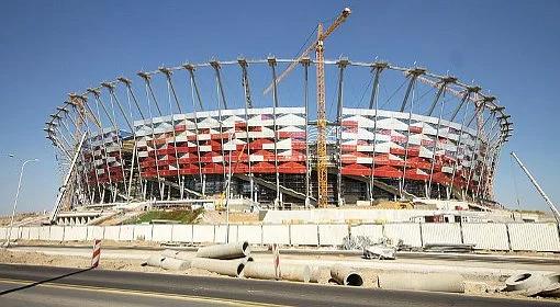 Polonia Warszawa zagra na Stadionie Narodowym