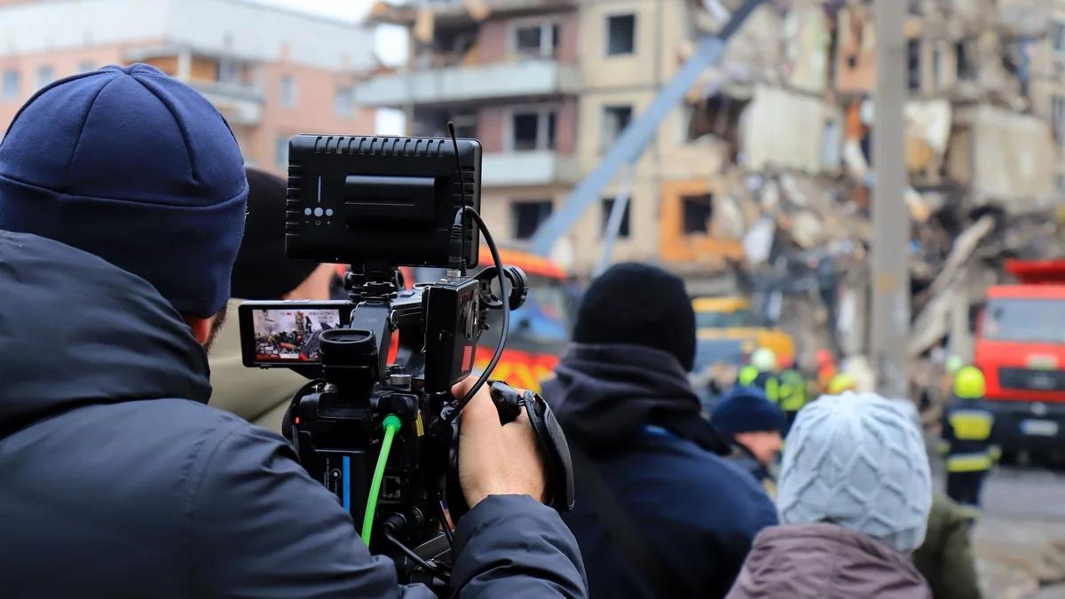 Rosja wzmacnia propagandę w obwodzie donieckim. Lokalne wiadomości po myśli Kremla