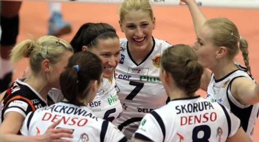 Siatkarki Aluprofu Bielsko-Biała zdobyły Superpuchar Polski