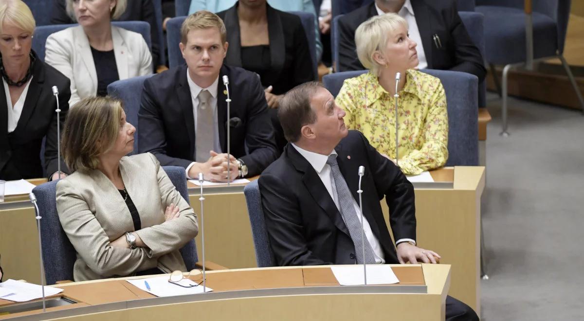 Premier Szwecji zmuszony do odejścia. Nie otrzymał wotum zaufania