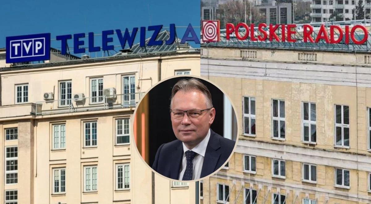 Plany opozycji likwidacji mediów publicznych. Mularczyk: spodziewam się chaosu prawnego