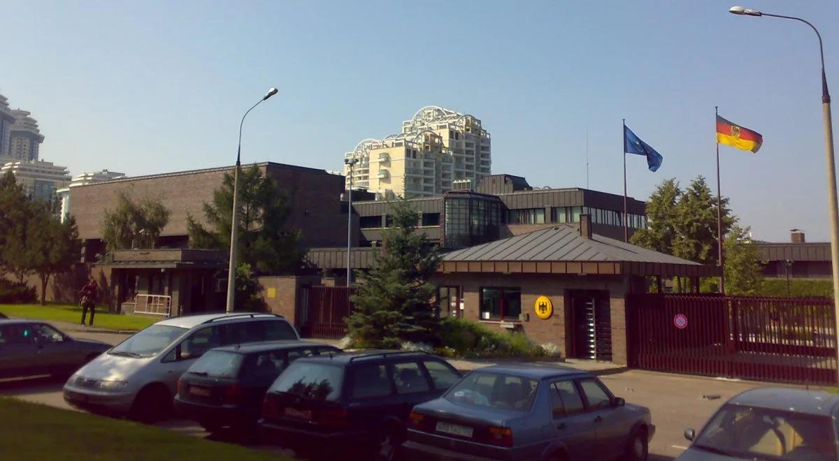 Siły NATO w Europie Wschodniej. Protest w Moskwie