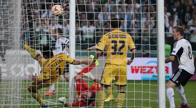 Liga Europy: Legia - Metalist. Komplet punktów, Legia w 1/16 finału [RELACJA]