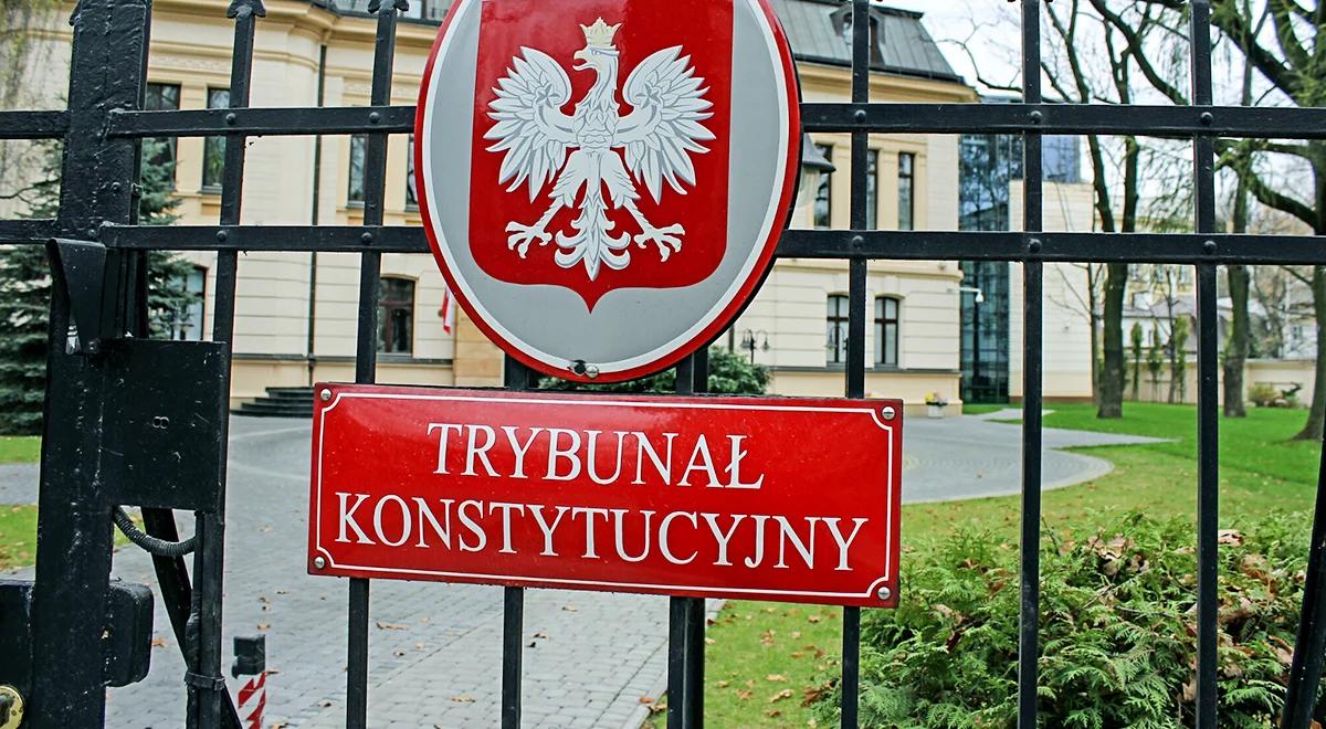 PiS odpowiada prezesowi Trybunału: pora zacząć pracować