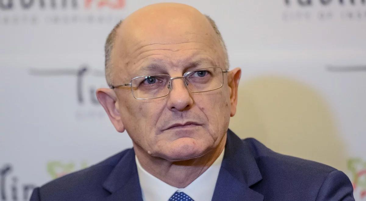 Jest decyzja ws. prezydenta Lublina. Wojewoda wygasza mandat