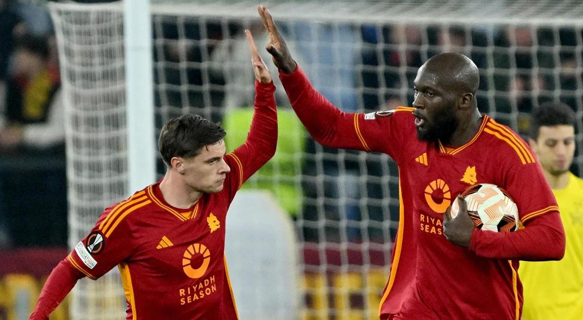 Liga Europy: udany występ Nicoli Zalewskiego. Dwie asysty Polaka