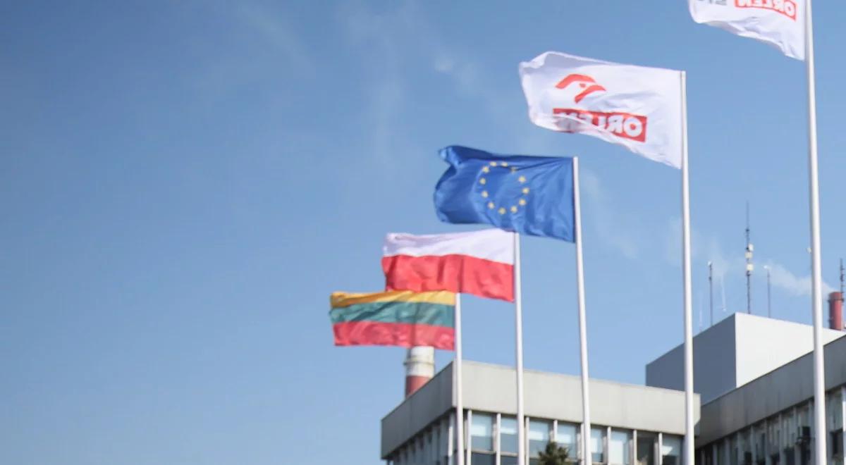Relacje gospodarcze między Polską a Litwą, to nie tylko Możejki