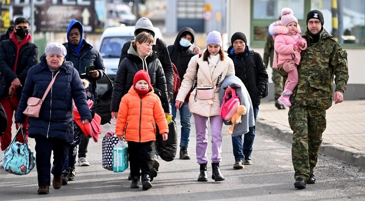 Ogromna skala polskiej pomocy dla Ukrainy. Wiceszef MSZ: jesteśmy państwem solidarnym