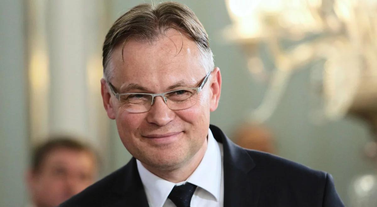 Polska ma nowego przewodniczącego delegacji do Zgromadzenia Parlamentarnego Rady Europy. Został nim znany poseł