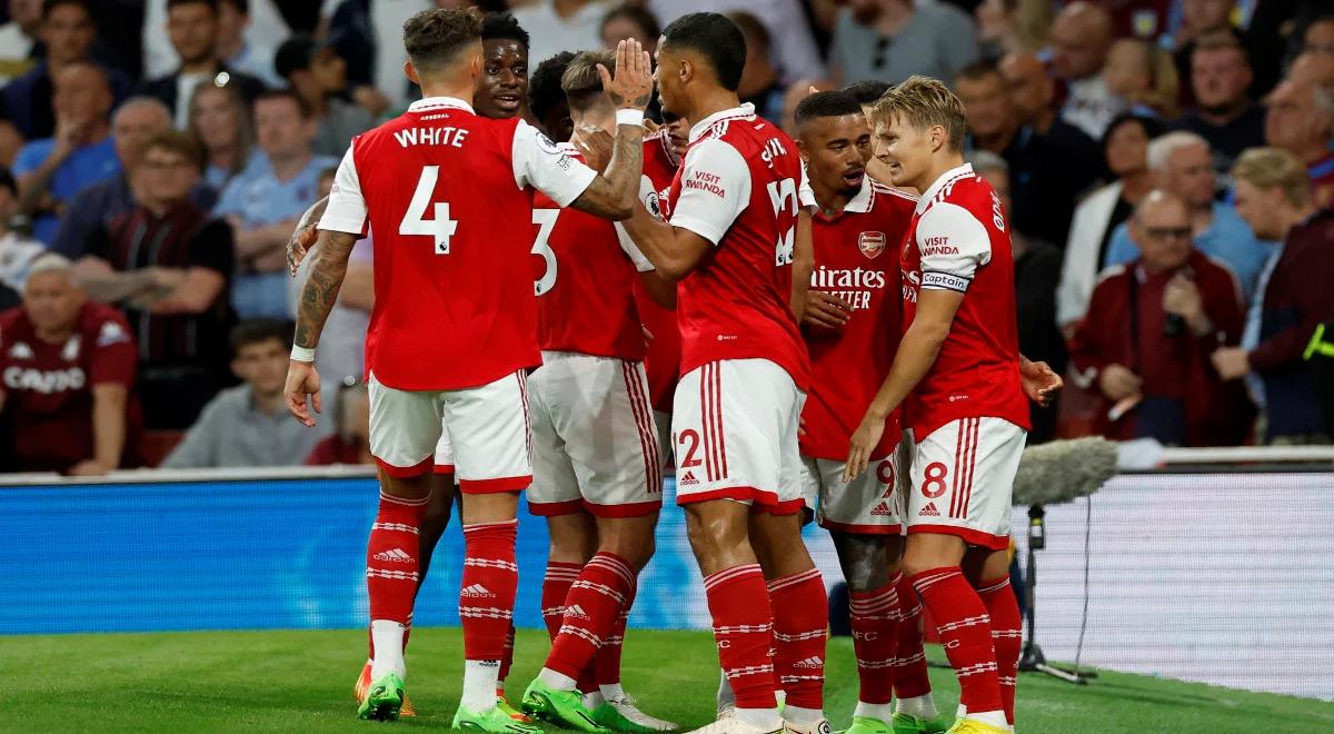 Liga Europy: jest nowa data meczu Arsenal - PSV. Pomogła... Premier League  