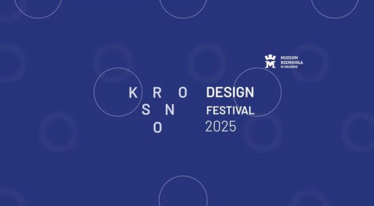 Krosno Design Festival 2025. "Za każdym projektem stoi człowiek"