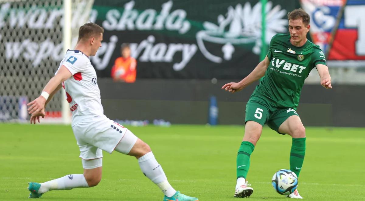 Ekstraklasa. Śląsk nie zostanie liderem tabeli. Górnik w grze o europejskie puchary
