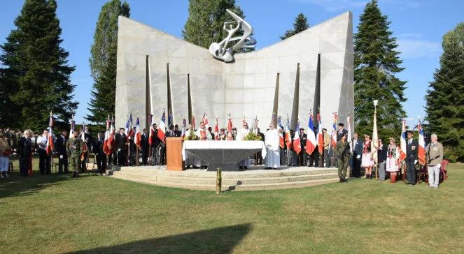 Francja: władze Normandii odznaczone za dbanie o pamięć o polskich żołnierzach