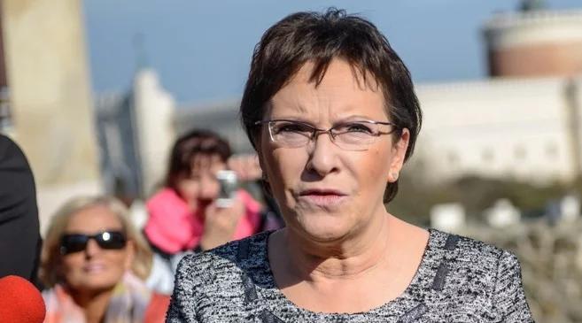 Konstytucjonaliści: słowa premier Kopacz o Radosławie Sikorskim nie na miejscu